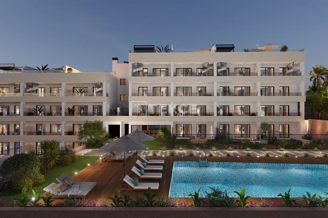 2 sovrum Lägenhet till salu i Torrox-Costa, Torrox med pool - 295 000 € (Ref: 9320024)