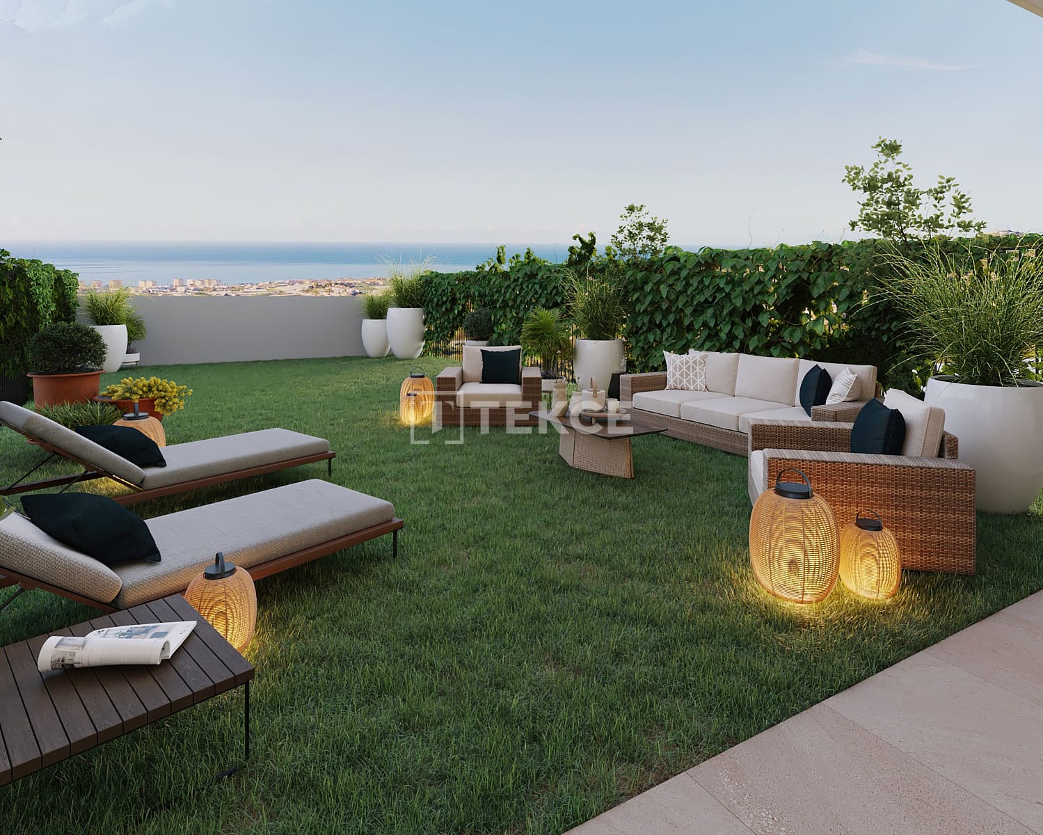 2 sovrum Lägenhet till salu i Torrox-Costa med pool - 295 000 € (Ref: 9320024)