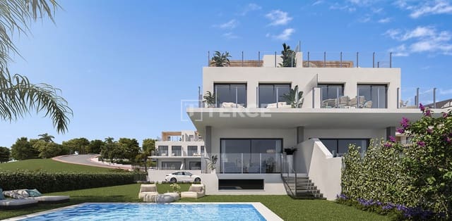 3 sypialnia Willa na sprzedaż w Torremuelle, Benalmádena z basenem - 965 000 € (Ref: 9320026)