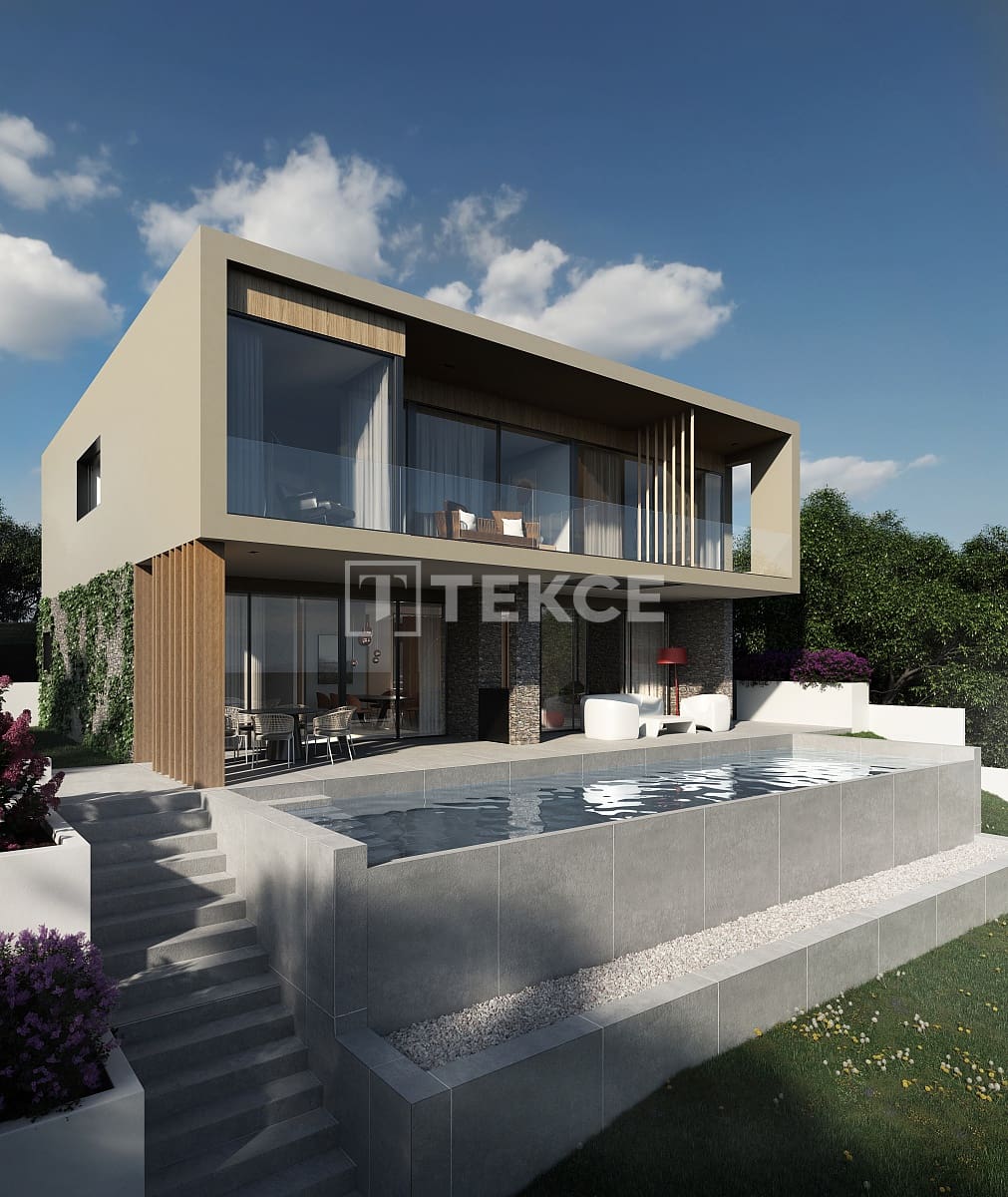 5 sovrum Villa till salu i Premia de Dalt med pool - 2 200 000 € (Ref: 9320027)