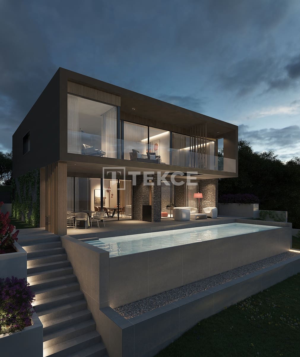 5 sovrum Villa till salu i Premia de Dalt med pool - 2 200 000 € (Ref: 9320027)