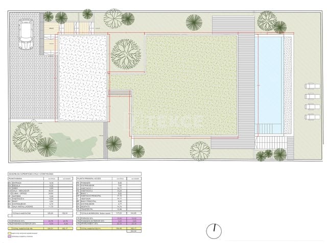 5 chambre Villa/Maison à vendre à Premià de Dalt avec piscine - 2 200 000 € (Ref: 9320027)