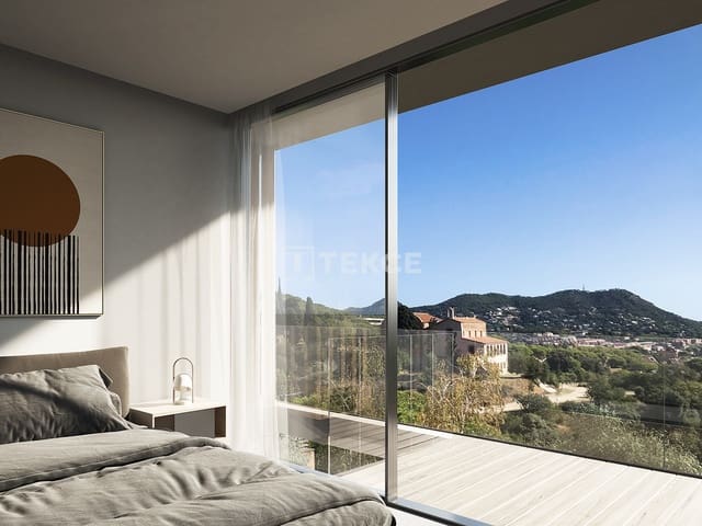 5 chambre Villa/Maison à vendre à Premià de Dalt avec piscine - 2 200 000 € (Ref: 9320027)