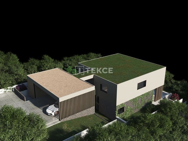 5 chambre Villa/Maison à vendre à Premià de Dalt avec piscine - 2 200 000 € (Ref: 9320027)