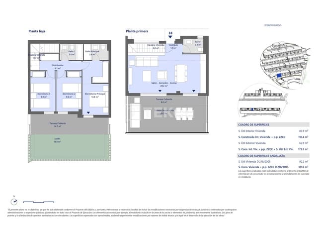 4 sypialnia Willa na sprzedaż w Manilva z basenem - 465 000 € (Ref: 9329963)