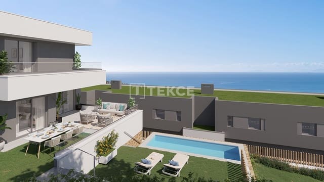 4 sypialnia Willa na sprzedaż w Manilva z basenem - 465 000 € (Ref: 9329963)