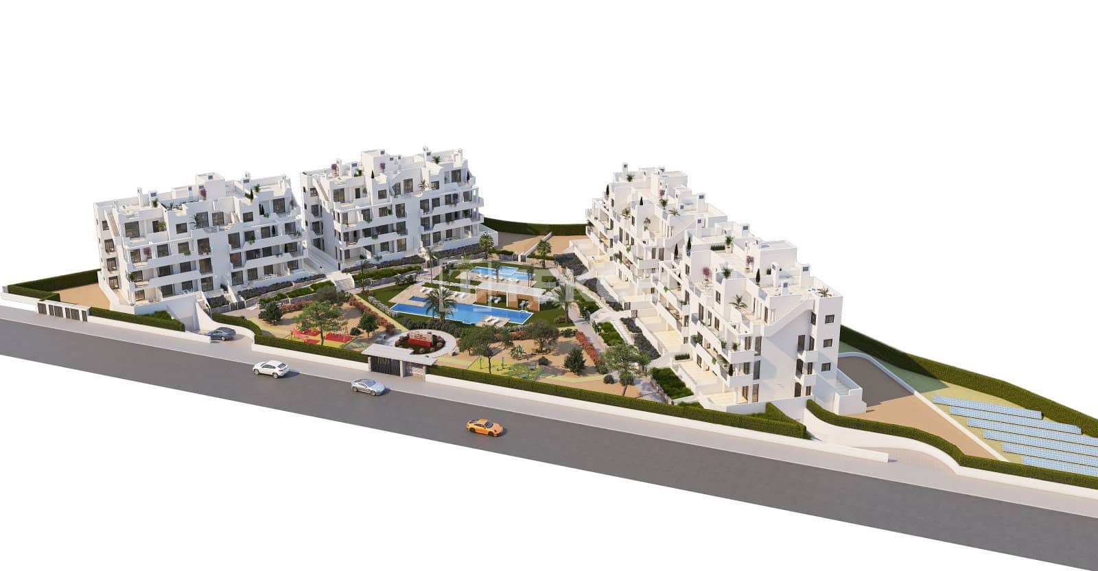 2 sypialnia Mieszkanie na sprzedaż w Torre-Pacheco z basenem - 389 000 € (Ref: 9329965)