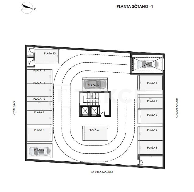 3 sovrum Lägenhet till salu i Torrevieja med pool - 285 000 € (Ref: 9329966)