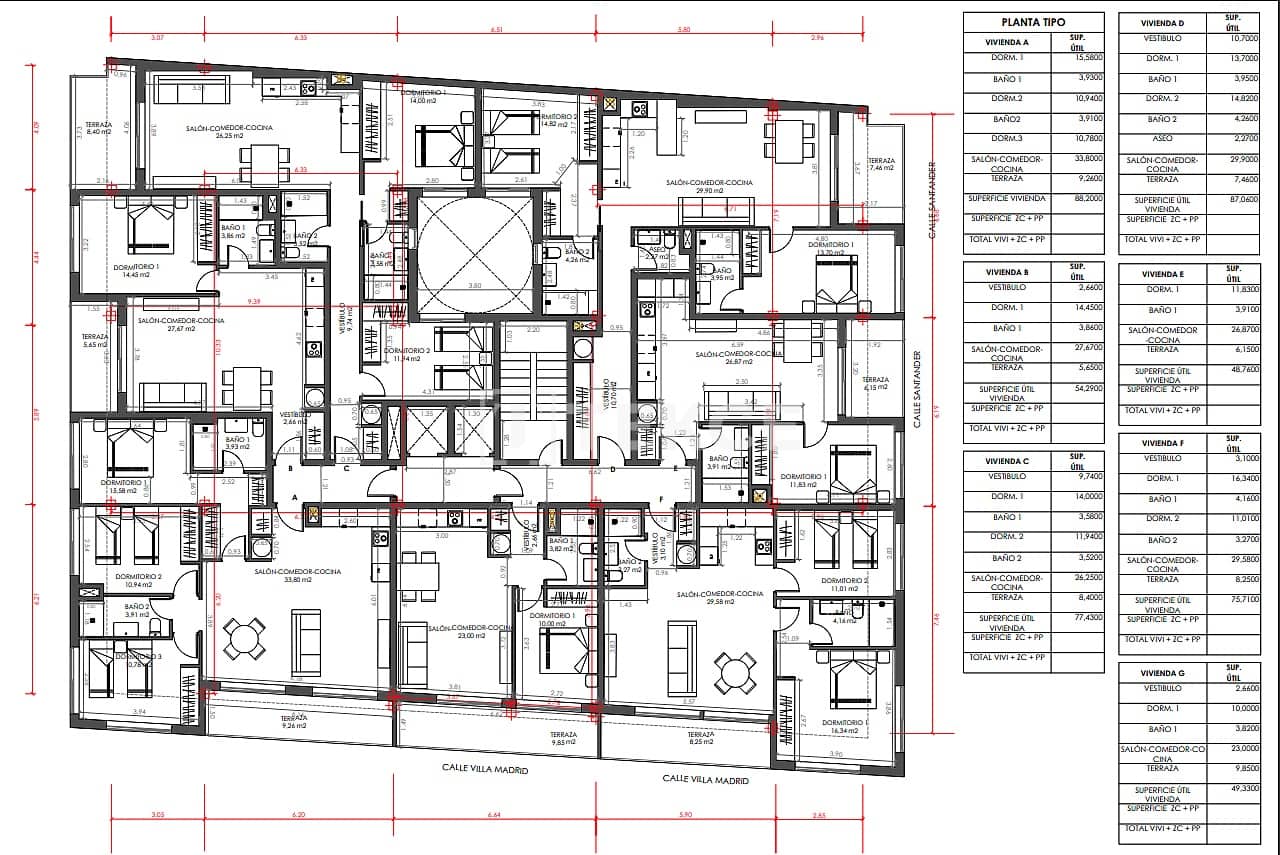 3 sovrum Lägenhet till salu i Torrevieja med pool - 285 000 € (Ref: 9329966)