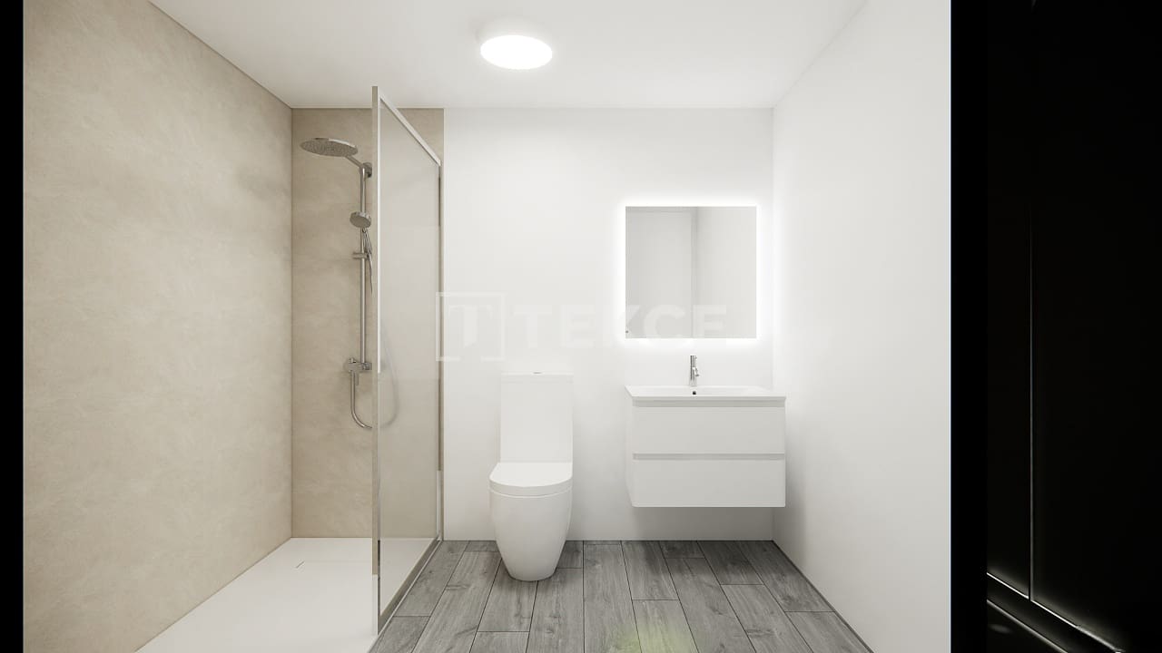 2 sypialnia Mieszkanie na sprzedaż w Torre de la Horadada z basenem - 296 000 € (Ref: 9334233)