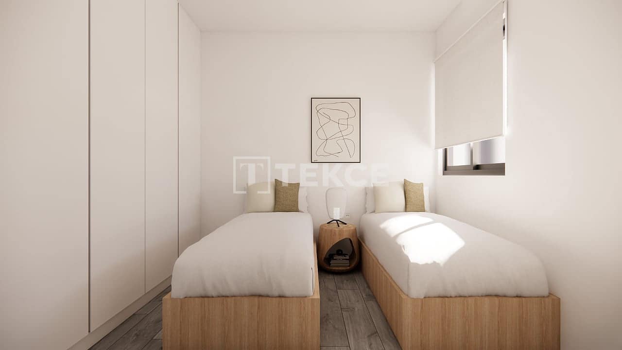 2 sypialnia Mieszkanie na sprzedaż w Torre de la Horadada z basenem - 296 000 € (Ref: 9334234)