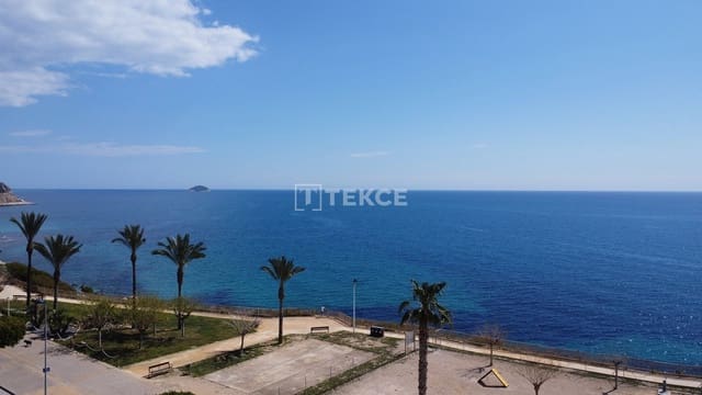 2 slaapkamer Flat te koop in La Villajoyosa / Vila Joiosa met zwembad - € 318.000 (Ref: 9334238)