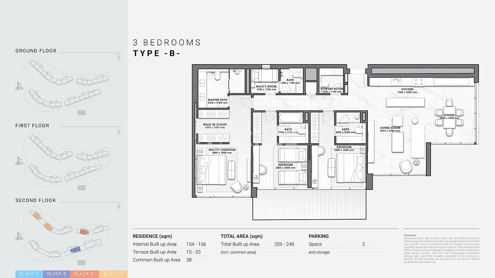 2 sypialnia Mieszkanie na sprzedaż w Casares z basenem - 1 520 000 € (Ref: 9334242)