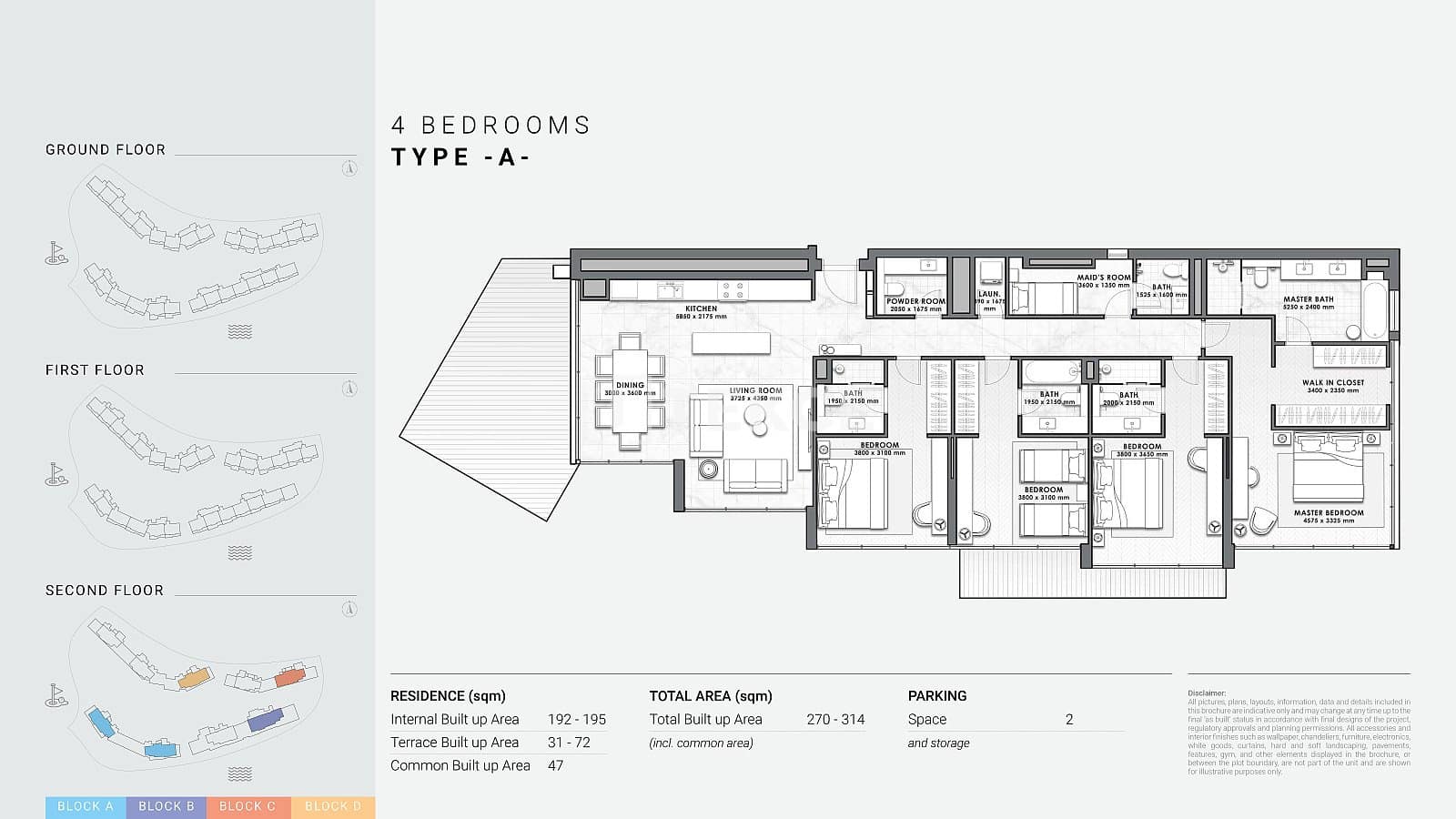 3 slaapkamer Flat te koop in Casares met zwembad - € 2.965.000 (Ref: 9334243)