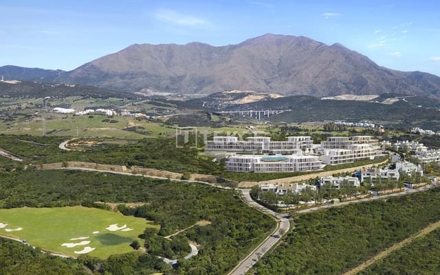 4 sovrum Lägenhet till salu i Casares med pool - 3 225 000 € (Ref: 9334244)