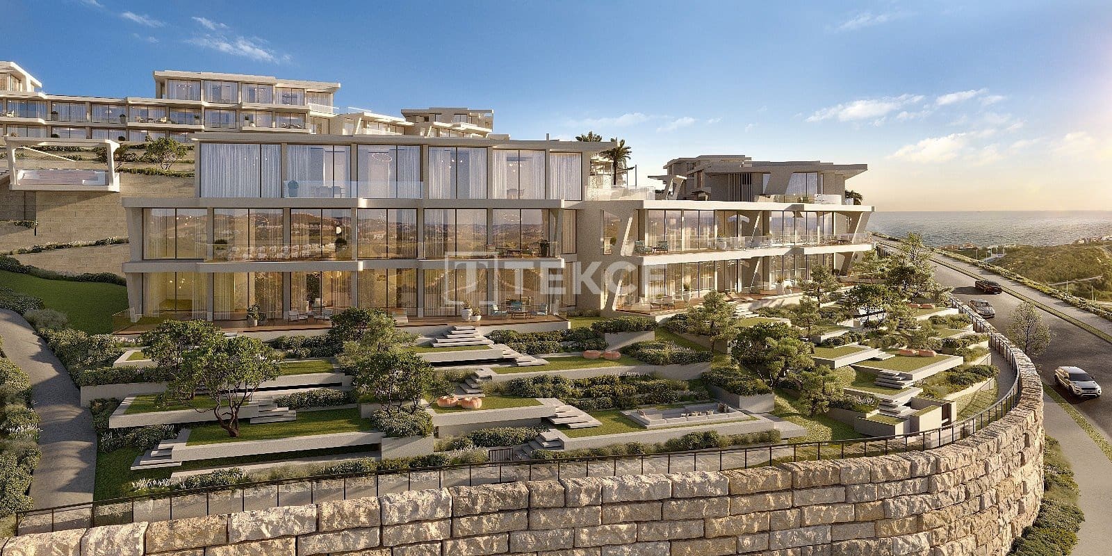 4 sypialnia Mieszkanie na sprzedaż w Casares z basenem - 3 225 000 € (Ref: 9334244)