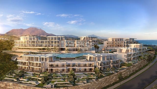 4 sovrum Lägenhet till salu i Casares med pool - 3 225 000 € (Ref: 9334244)