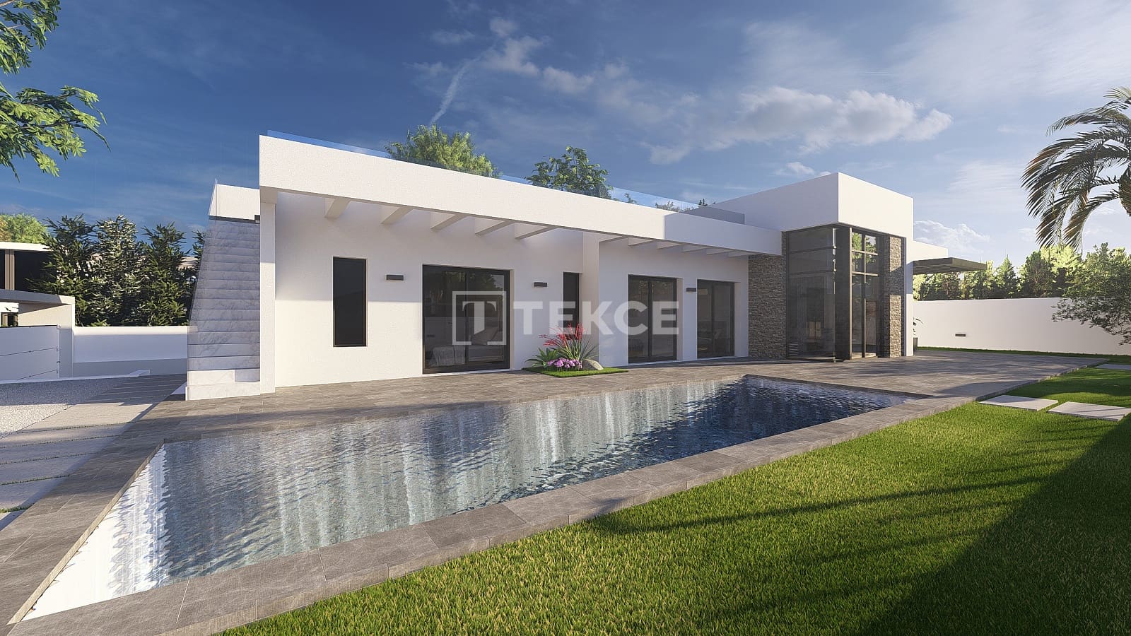 3 bedroom Villa for sale in Ciudad Quesada with pool - € 780,000 (Ref: 9334245)