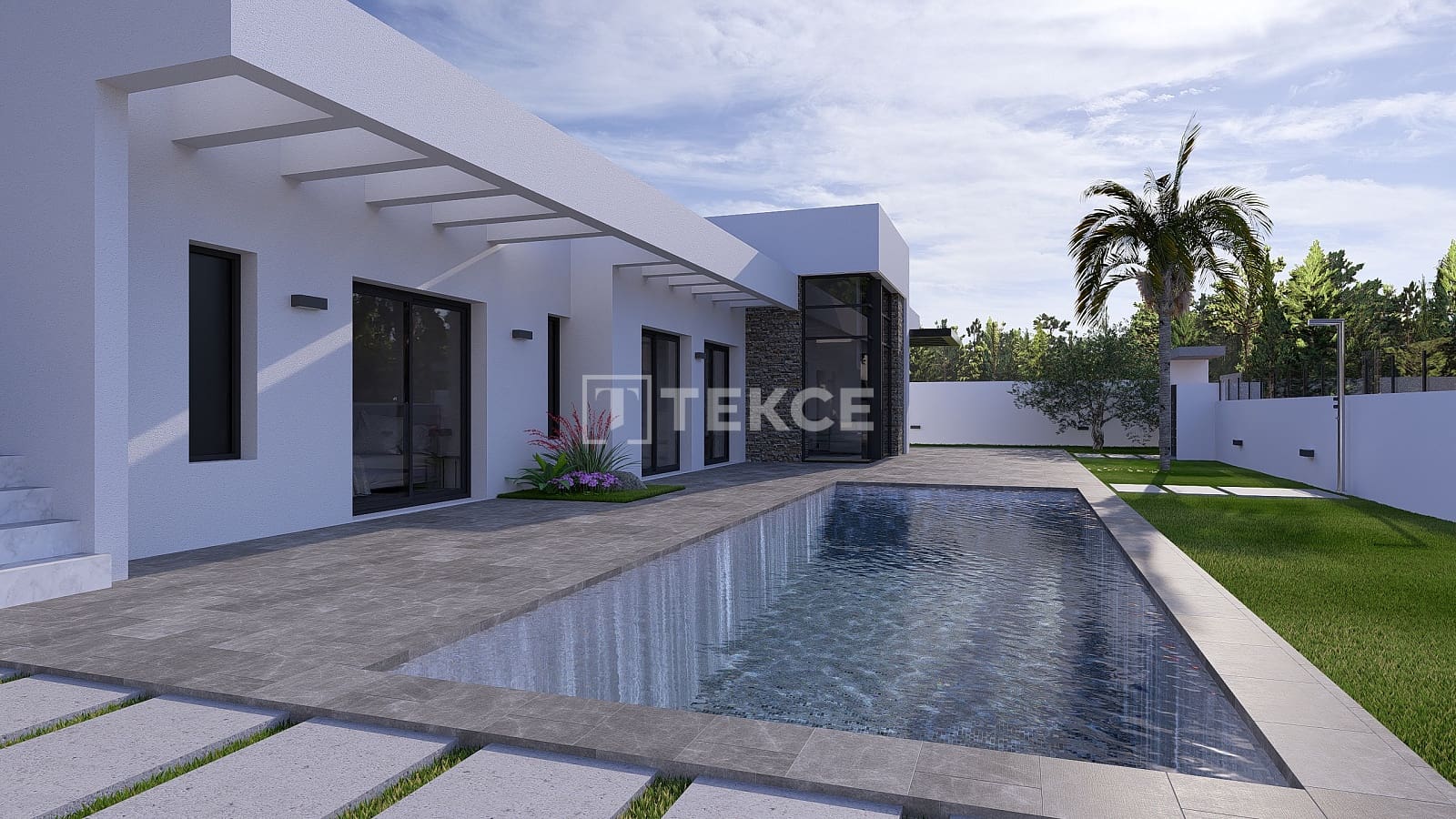 3 bedroom Villa for sale in Ciudad Quesada with pool - € 780,000 (Ref: 9334245)