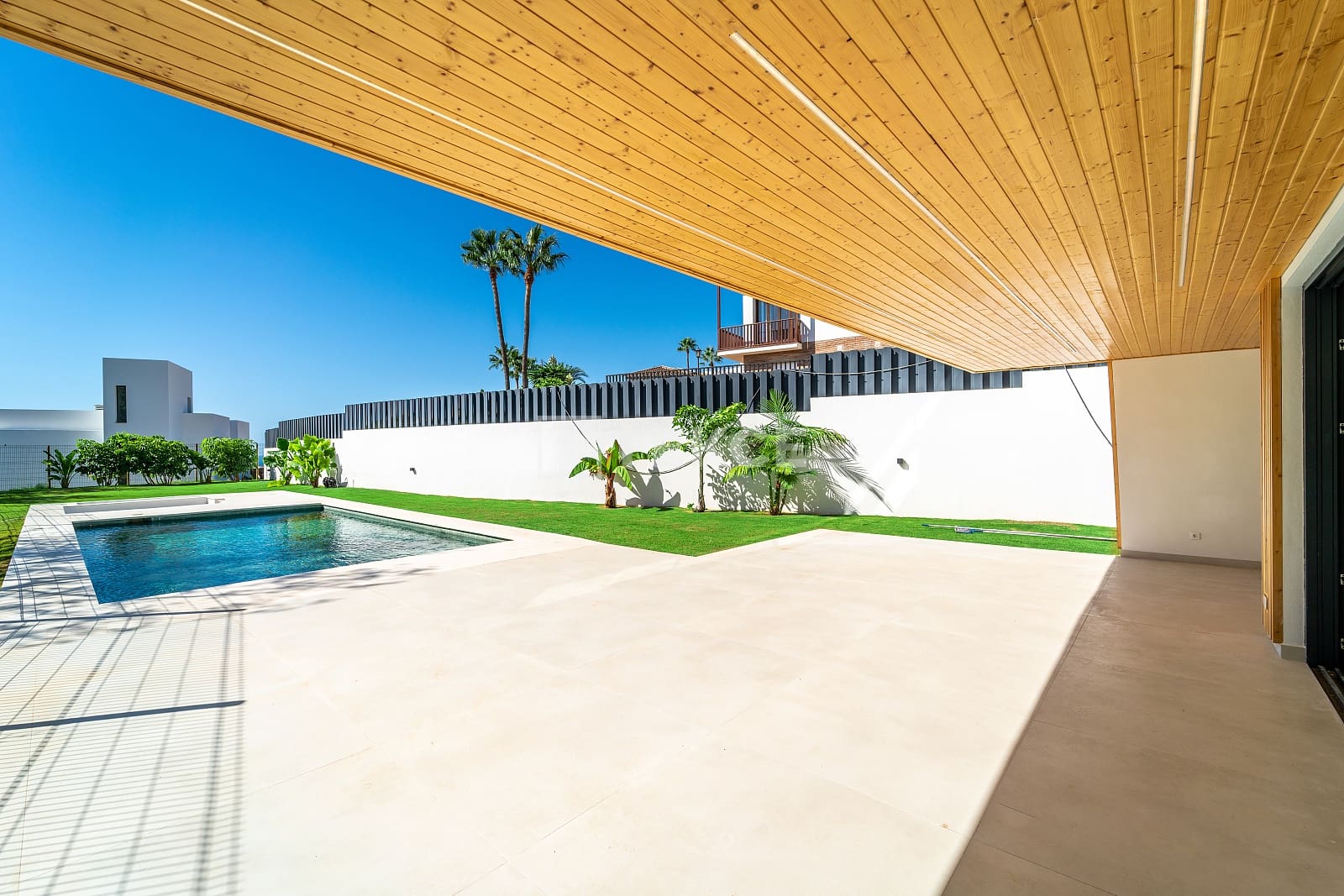 5 sovrum Villa till salu i La Capellania med pool - 2 150 000 € (Ref: 9334252)