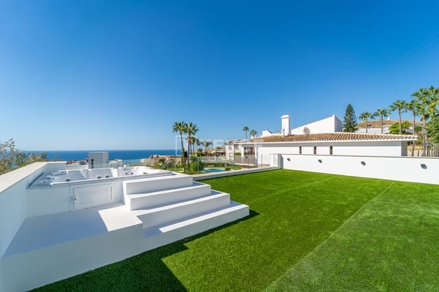 Chalet de 5 habitaciones en La Capellania, Benalmádena en venta con piscina - 2.150.000 € (Ref: 9334252)