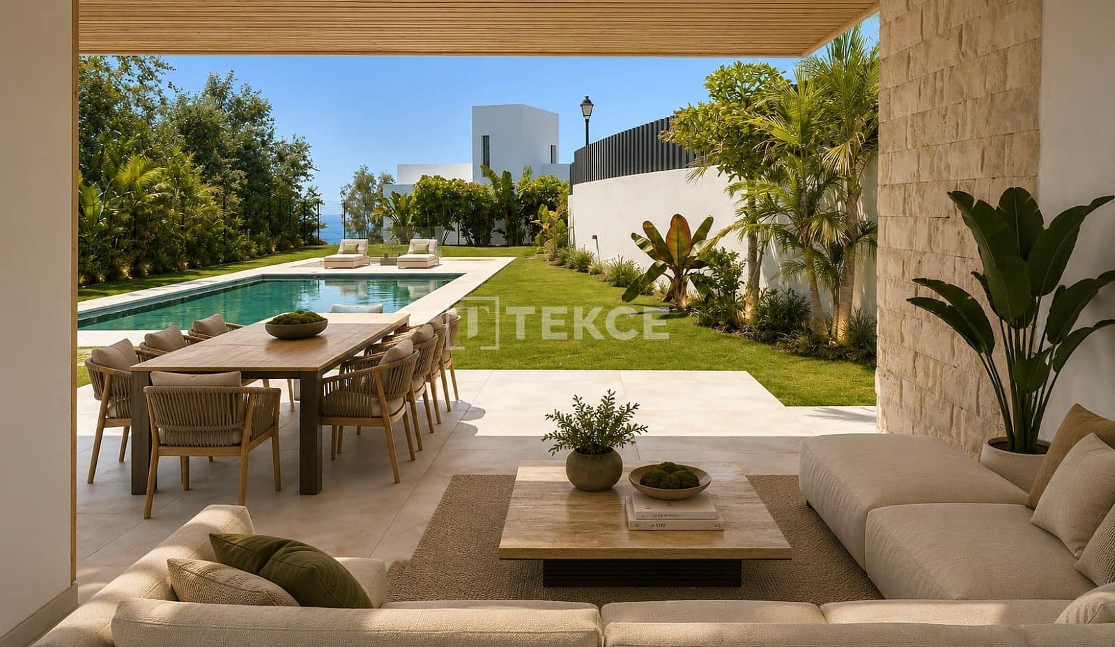5 slaapkamer Villa te koop in La Capellania met zwembad - € 2.150.000 (Ref: 9334252)