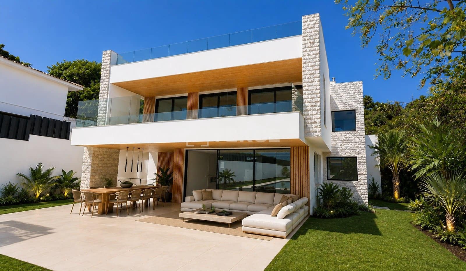 5 slaapkamer Villa te koop in La Capellania met zwembad - € 2.150.000 (Ref: 9334252)