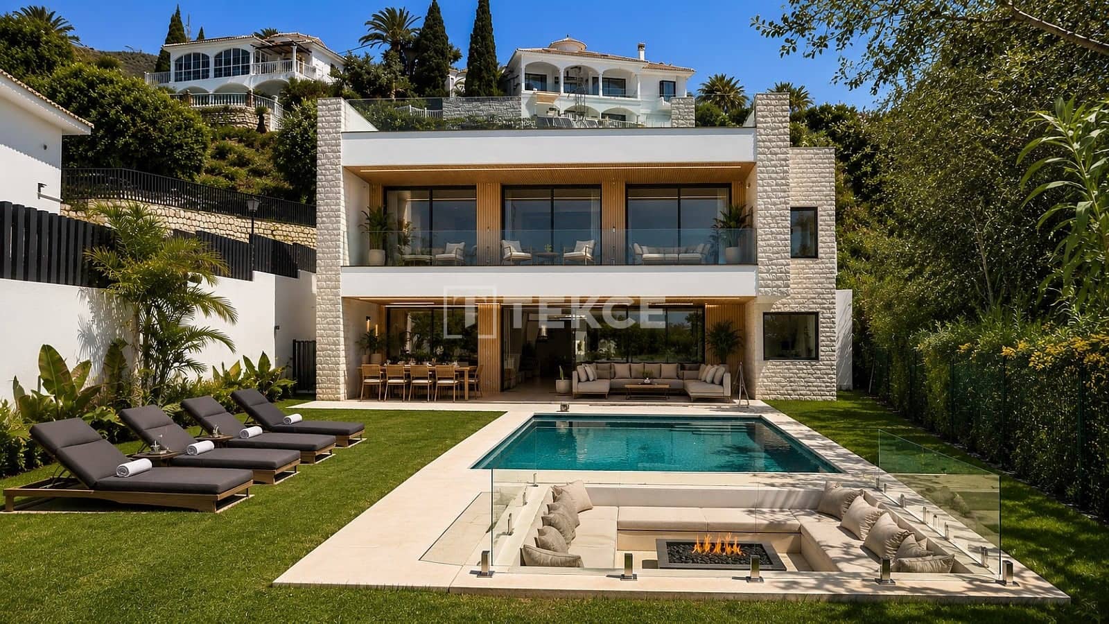 5 slaapkamer Villa te koop in La Capellania met zwembad - € 2.150.000 (Ref: 9334252)