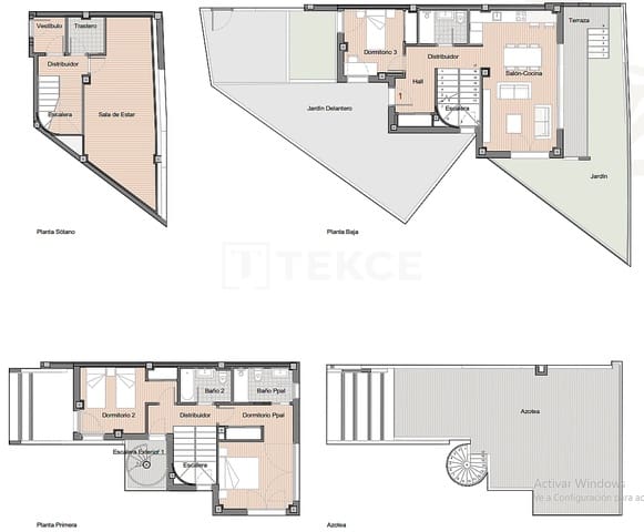 3 slaapkamer Villa te koop in Centro, Estepona - € 605.000 (Ref: 9334253)