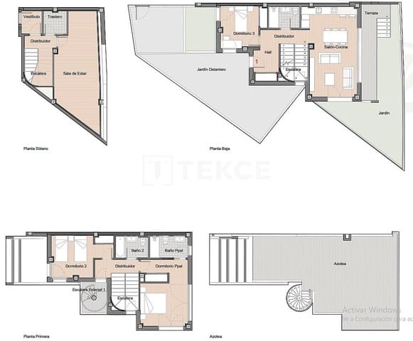 4 soverom Villa til salgs i Centro, Estepona - € 730 000 (Ref: 9334254)