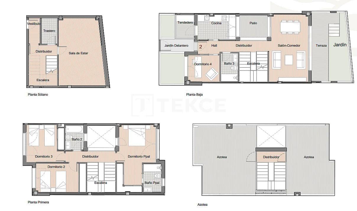 4 soveværelse Villa til salg i Estepona - € 730.000 (Ref: 9334254)