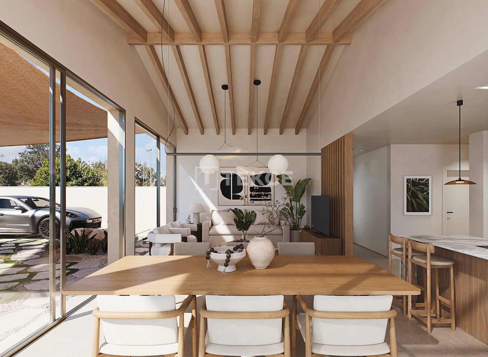 3 sypialnia Willa na sprzedaż w Cabo de Palos z basenem - 1 390 000 € (Ref: 9334255)