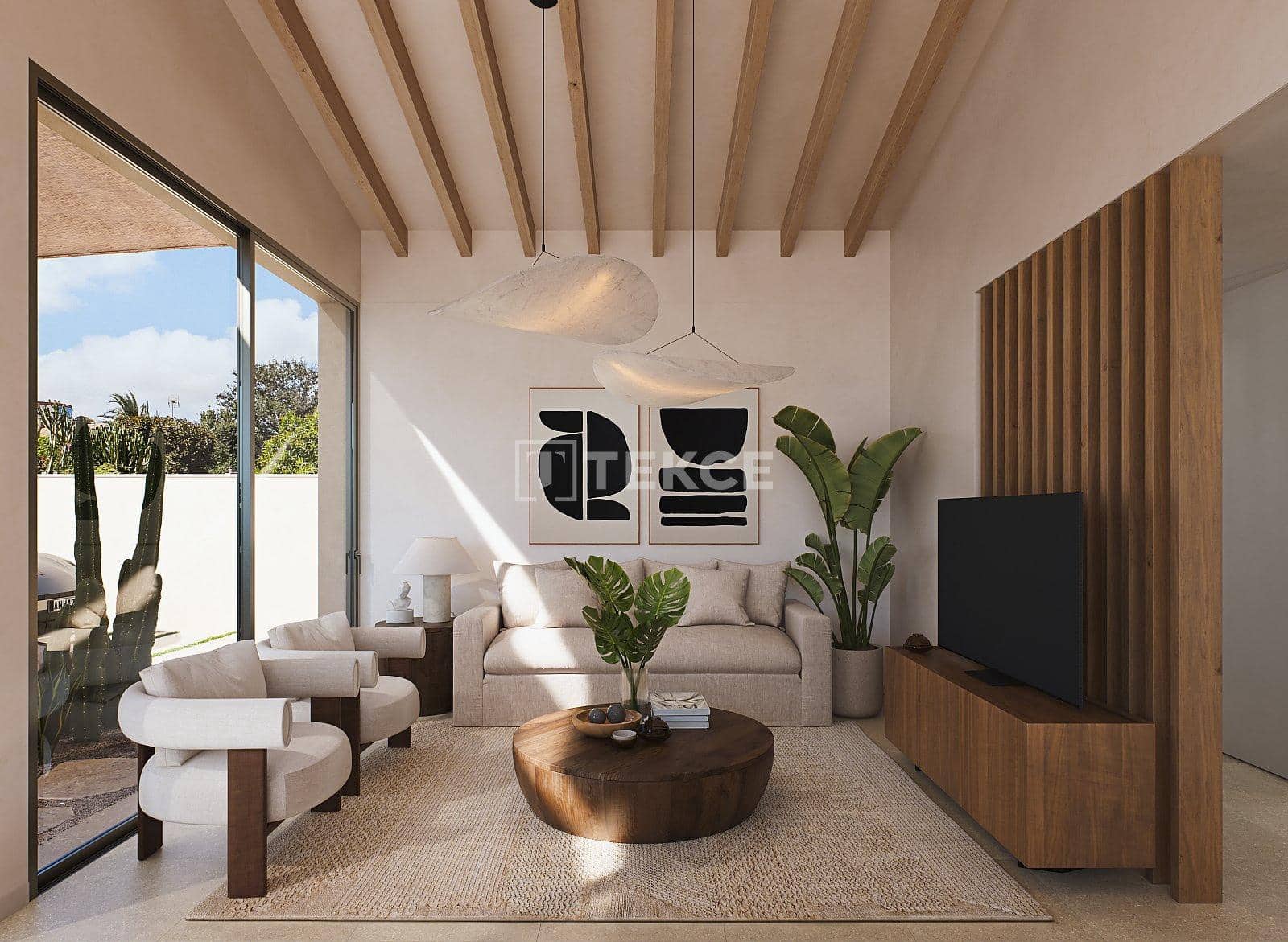 3 sypialnia Willa na sprzedaż w Cabo de Palos z basenem - 1 390 000 € (Ref: 9334255)