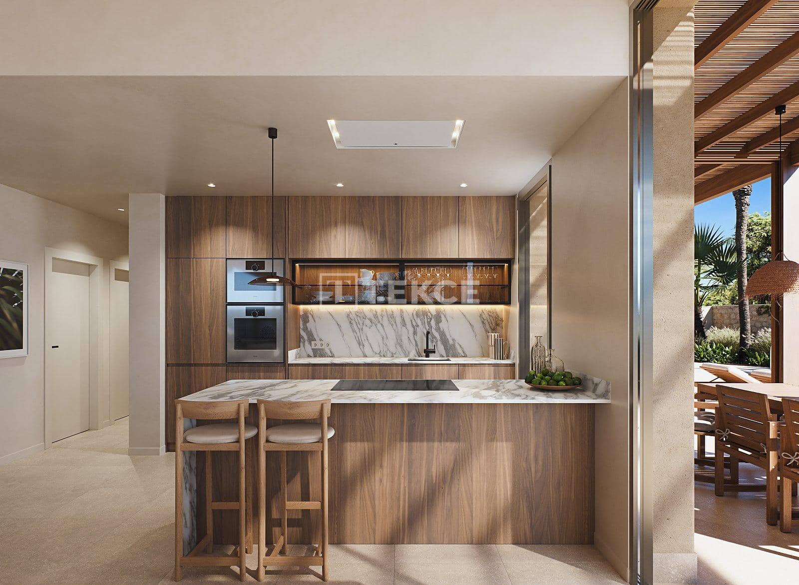 3 sypialnia Willa na sprzedaż w Cabo de Palos z basenem - 1 390 000 € (Ref: 9334255)