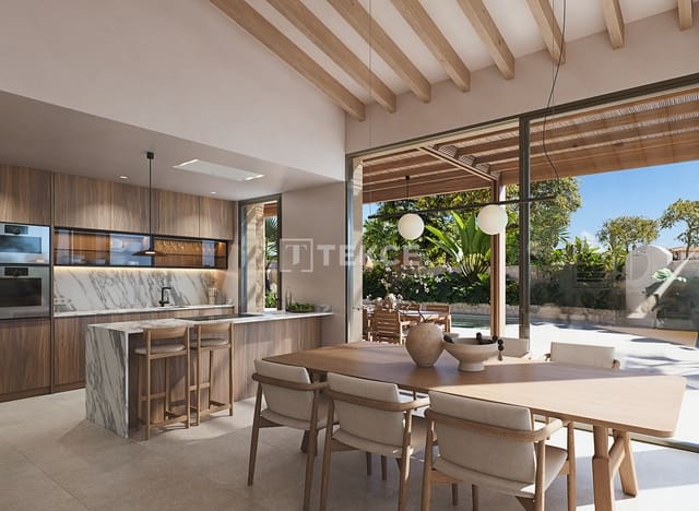 3 chambre Villa/Maison à vendre à Cabo de Palos, Carthagène avec piscine - 1 390 000 € (Ref: 9334255)