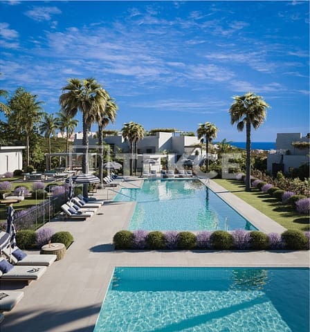 2 sypialnia Mieszkanie na sprzedaż w Casares z basenem - 524 000 € (Ref: 9340399)