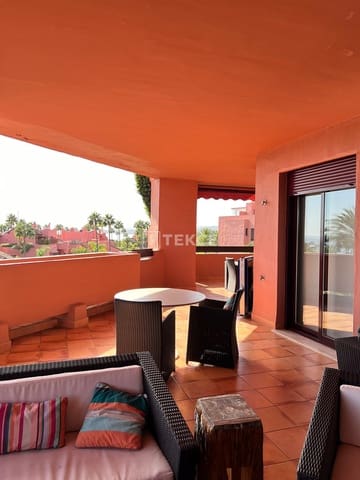 3 chambre Appartement à vendre à Estepona avec piscine - 1 170 000 € (Ref: 9344134)