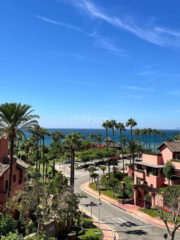 3 chambre Appartement à vendre à Estepona avec piscine - 1 170 000 € (Ref: 9344134)