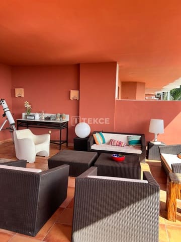 3 chambre Appartement à vendre à Estepona avec piscine - 1 170 000 € (Ref: 9344134)