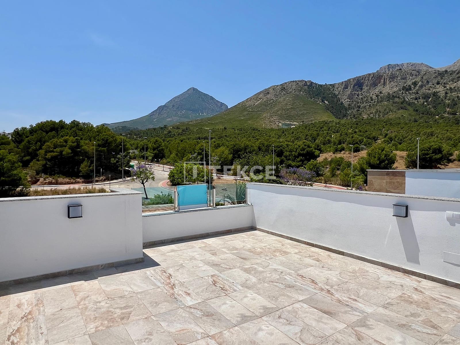 3 sypialnia Willa na sprzedaż w Polop z basenem - 385 000 € (Ref: 9344135)