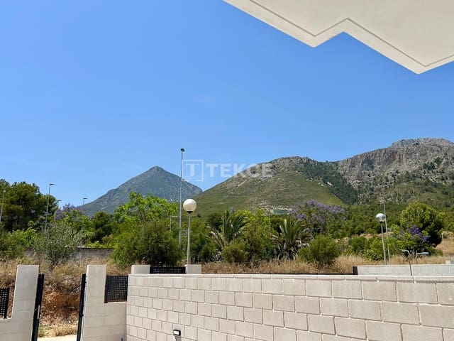 3 sypialnia Willa na sprzedaż w Polop z basenem - 385 000 € (Ref: 9344135)