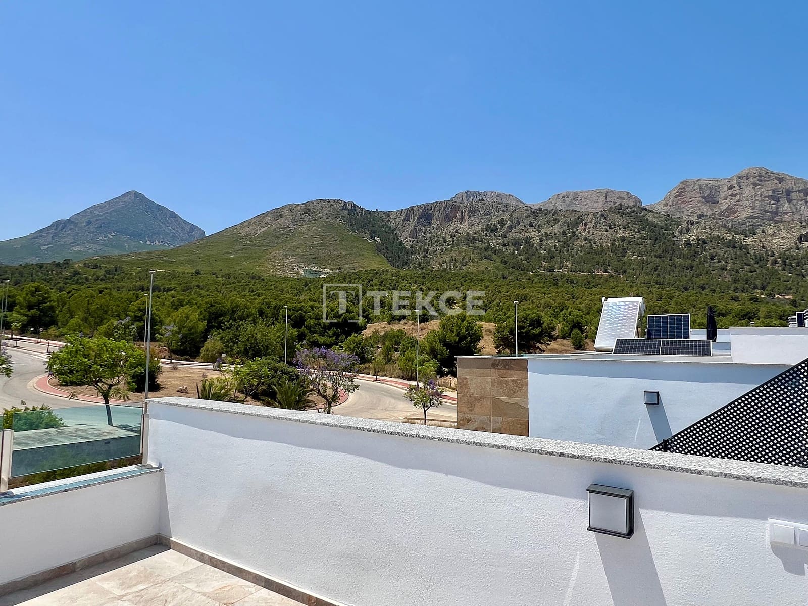 3 sypialnia Willa na sprzedaż w Polop z basenem - 385 000 € (Ref: 9344135)