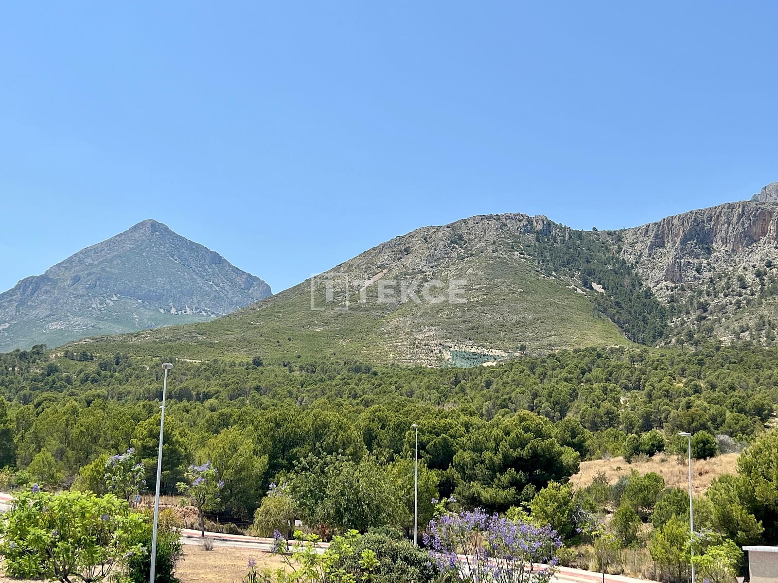 3 sypialnia Willa na sprzedaż w Polop z basenem - 385 000 € (Ref: 9344135)