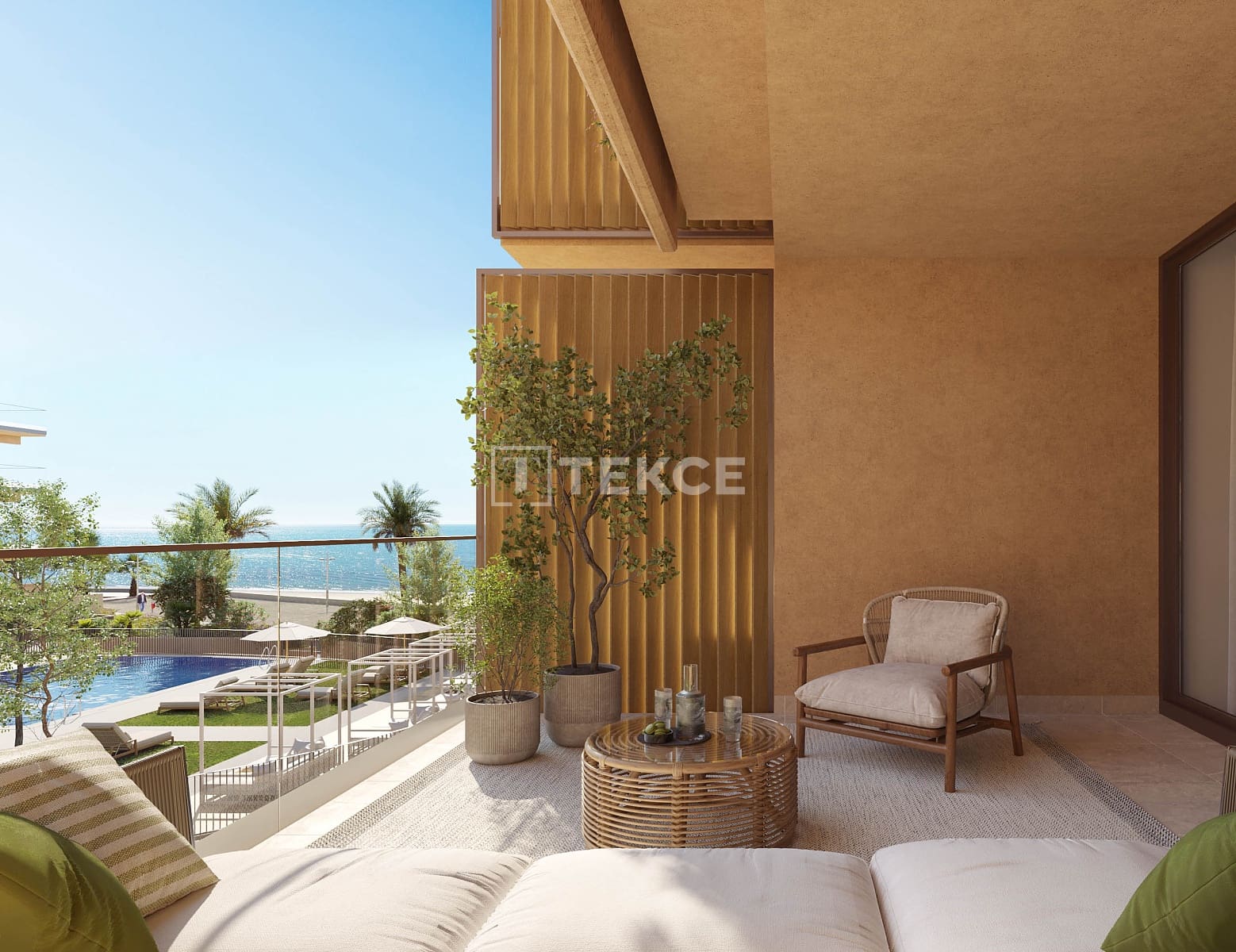 2 chambre Appartement à vendre à Cubelles avec piscine - 435 000 € (Ref: 9344137)