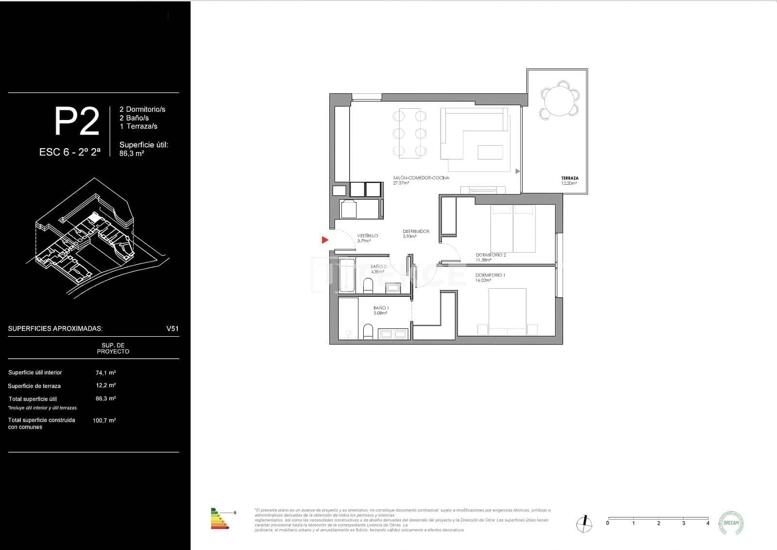 3 sypialnia Mieszkanie na sprzedaż w Cubelles z basenem - 555 000 € (Ref: 9344138)