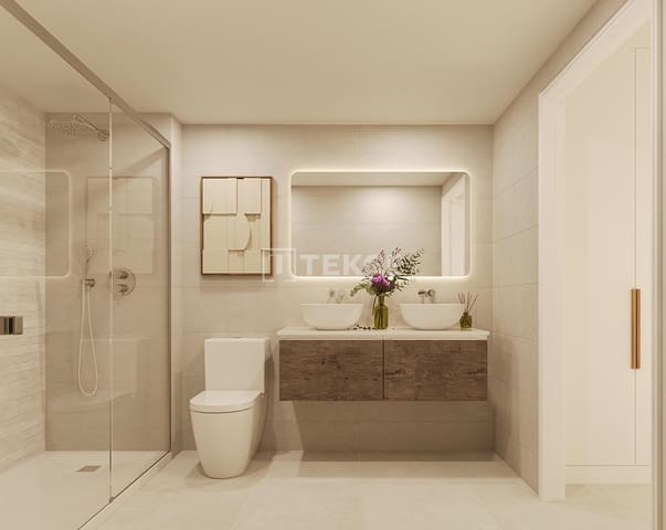 3 quarto Apartamento para venda em Cubelles com piscina - 555 000 € (Ref: 9344138)