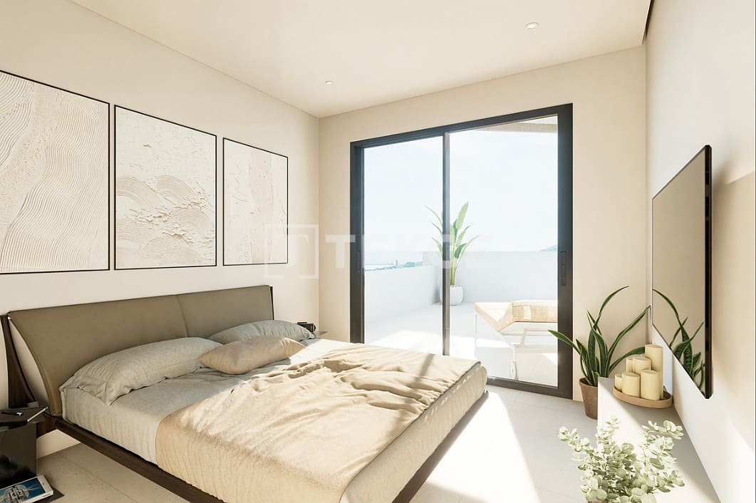 3 sovrum Lägenhet till salu i Torre de Benagalbon med pool - 497 000 € (Ref: 9344139)