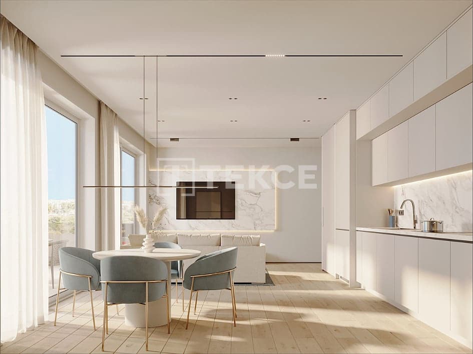 2 chambre Appartement à vendre à Torre de Benagalbon avec piscine - 505 000 € (Ref: 9344140)