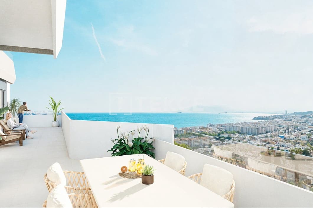 3 sovrum Lägenhet till salu i Torre de Benagalbon med pool - 507 000 € (Ref: 9344141)