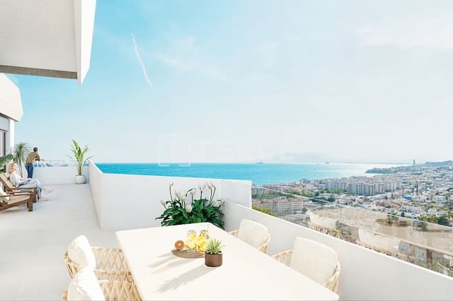 3 sypialnia Mieszkanie na sprzedaż w Torre de Benagalbon, Rincón de la Victoria z basenem - 507 000 € (Ref: 9344141)